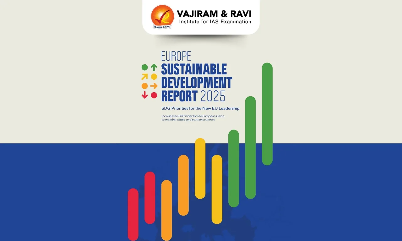 Sustainable Development Report 2025