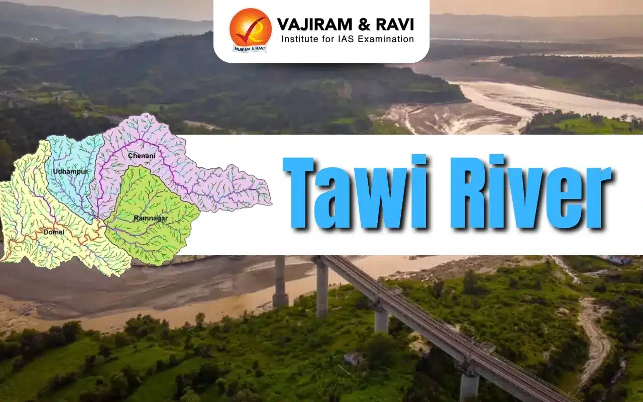 Tawi River