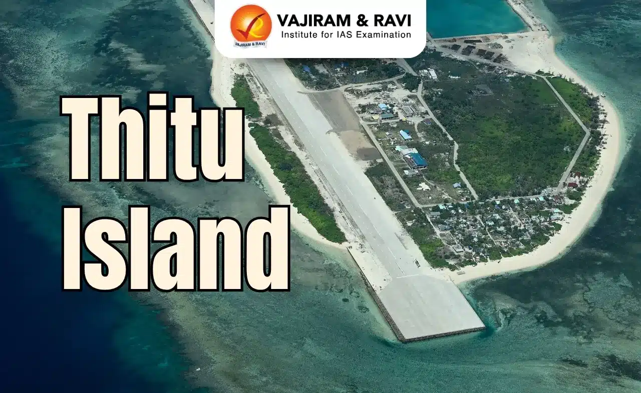 Thitu Island