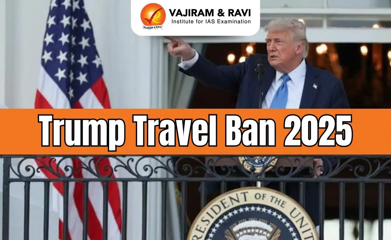 Trump Travel Ban 2025