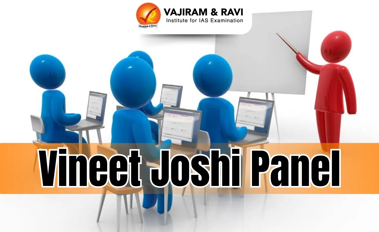 Vineet Joshi Panel