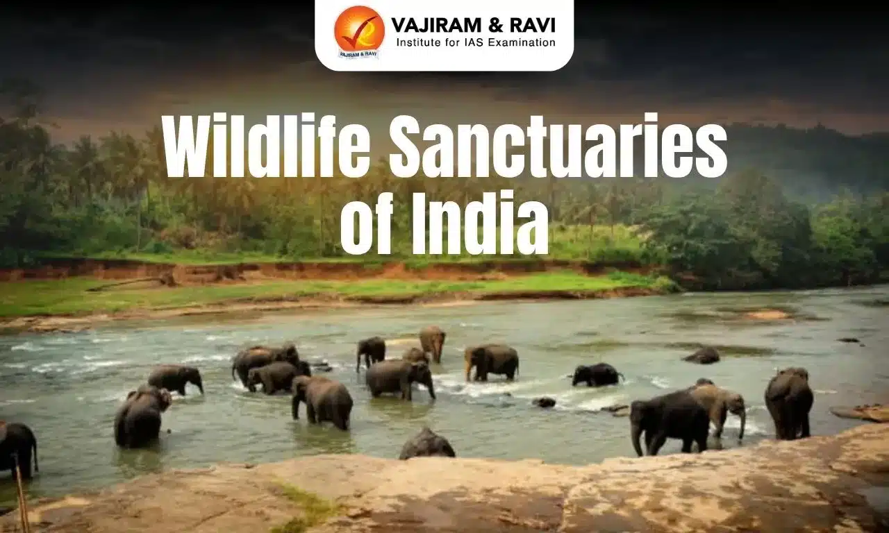 Wildlife Sanctuaries of India