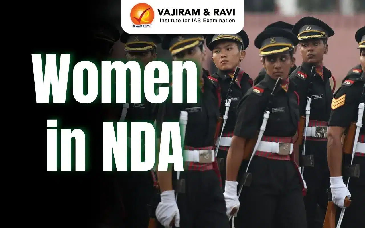 Women in NDA