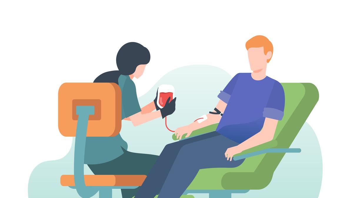 India’s Rare Blood Registry Integration
