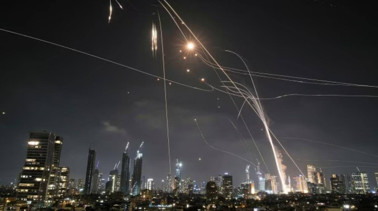 Iran-Israel Conflict