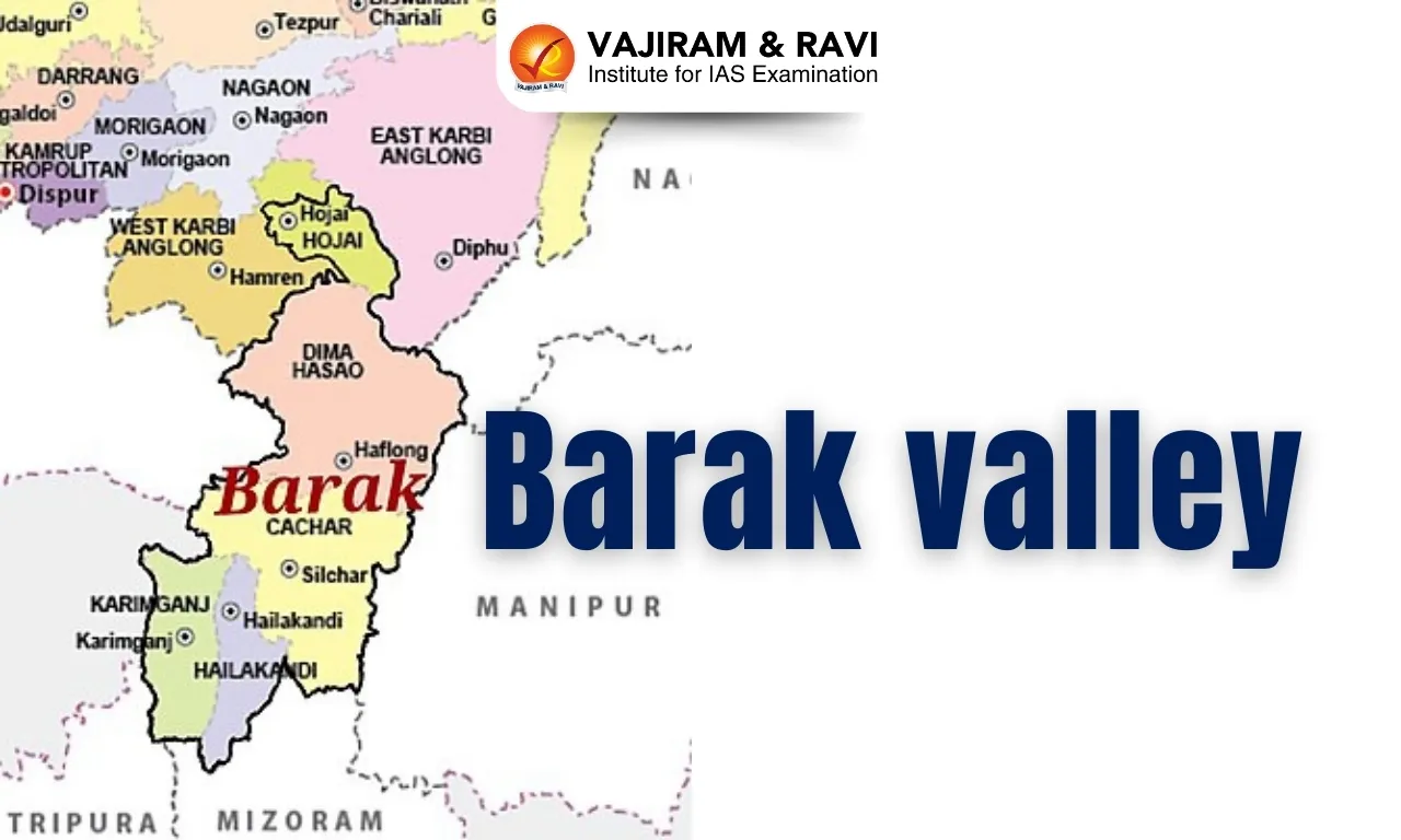 Barak Valley