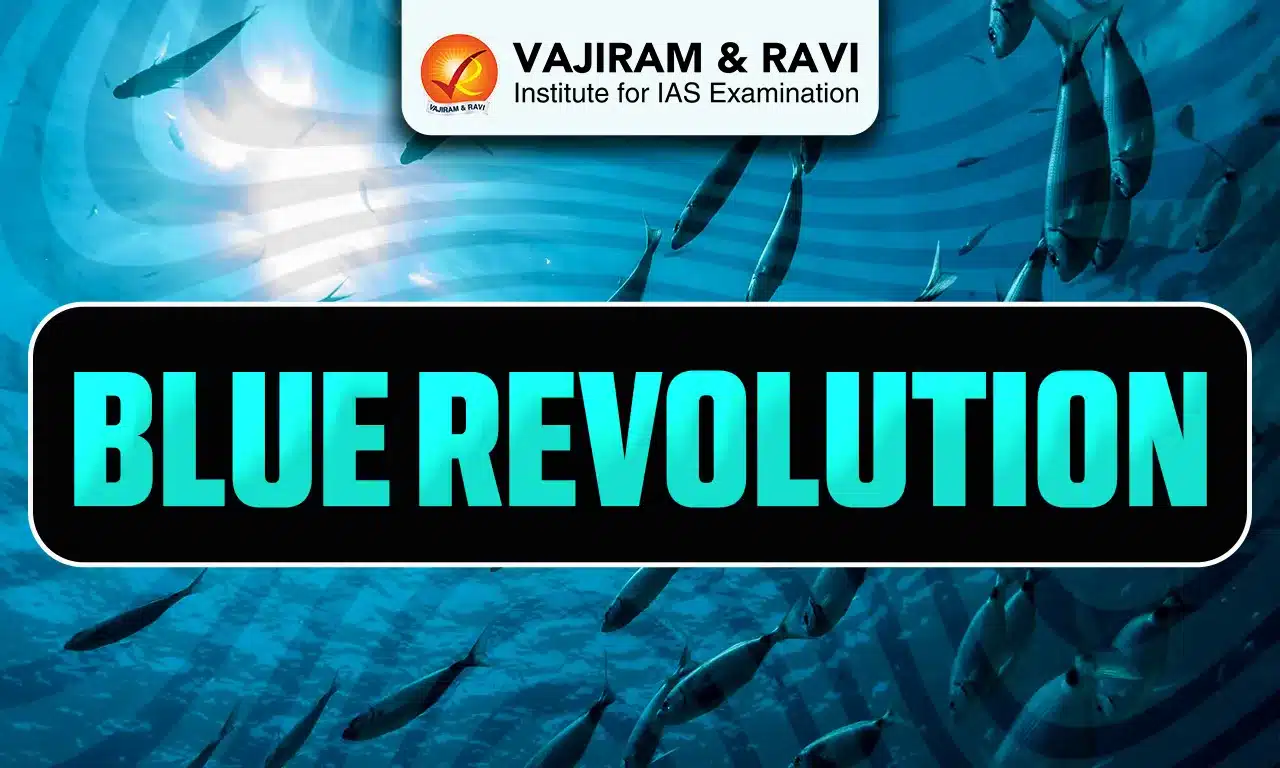 Blue Revolution