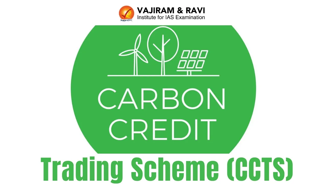 Carbon Credit Trading Scheme