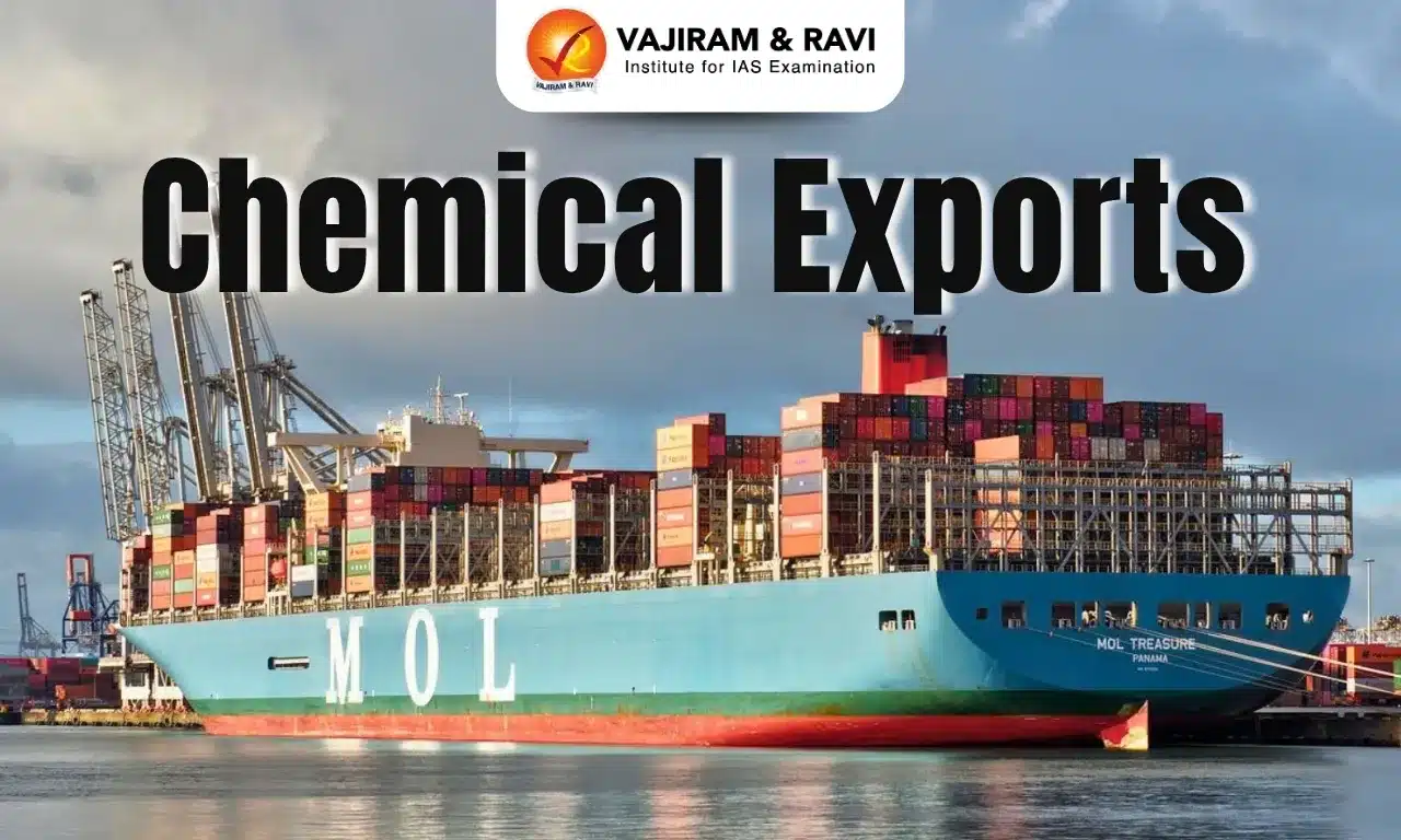 Chemical Exports