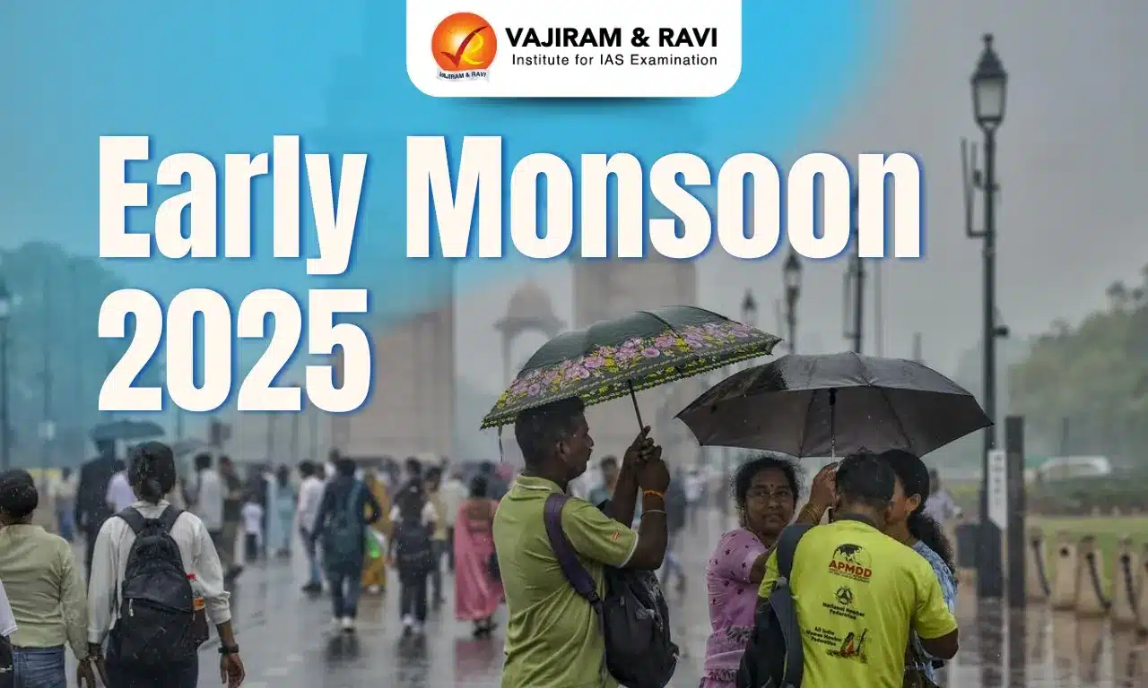Early Monsoon 2025
