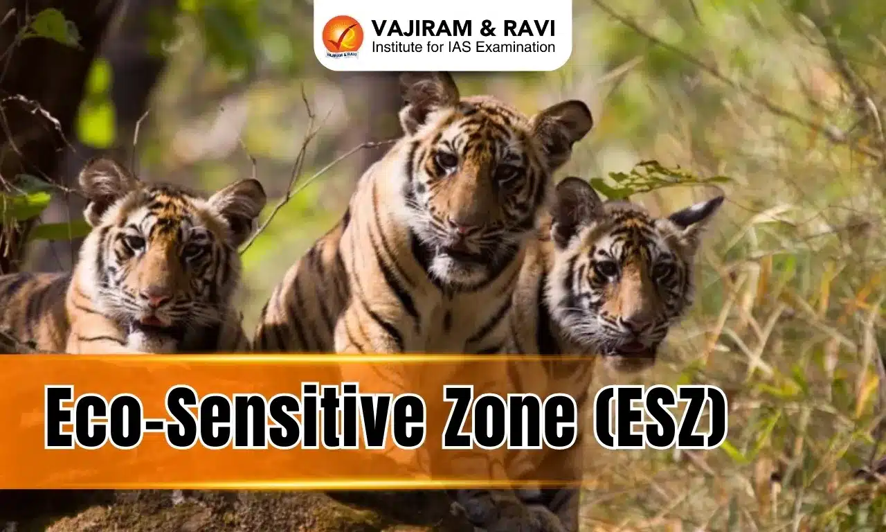 Eco-Sensitive Zone