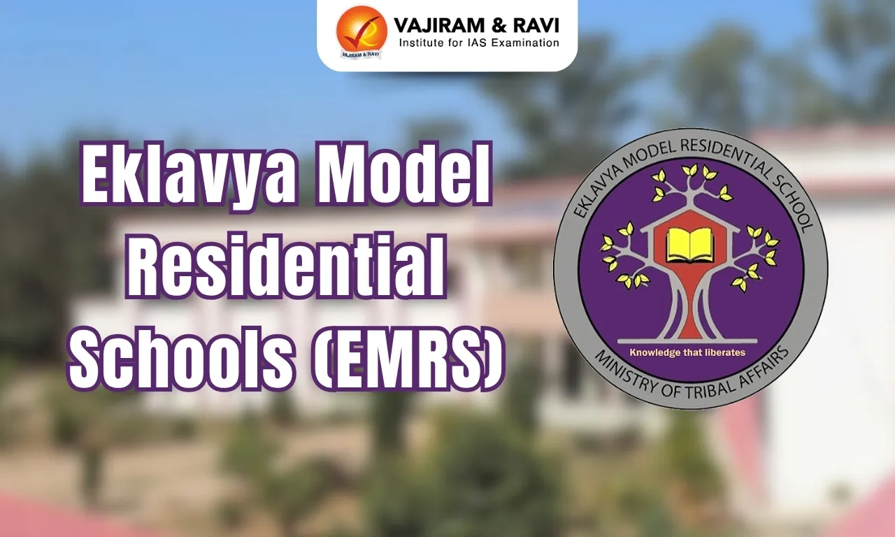 Eklavya Model Residential Schools