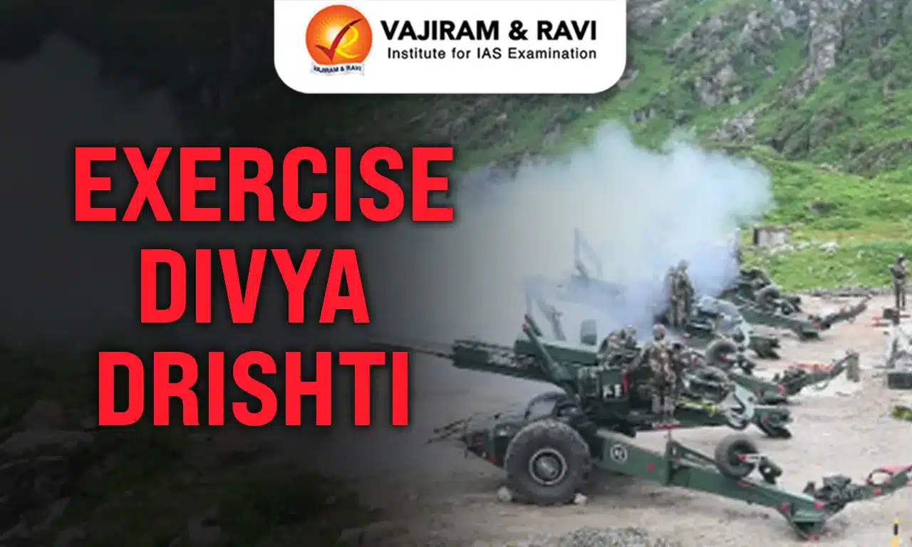 Exercise Divya Drishti