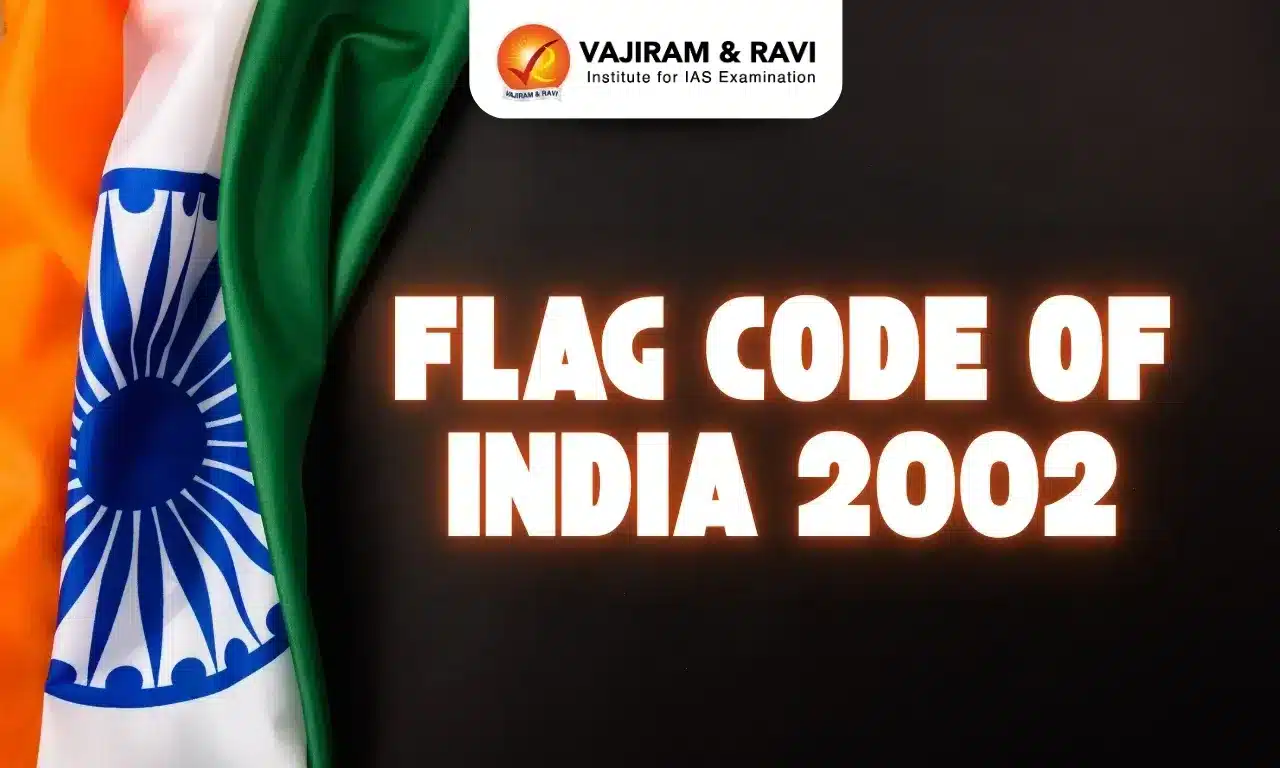 Flag Code of India 2002