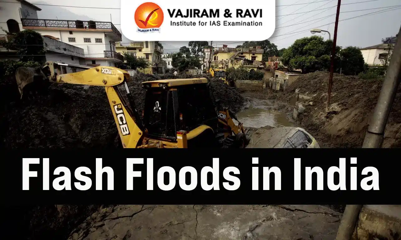 Flash Floods in India