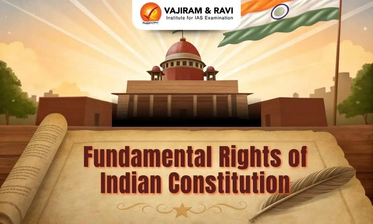 Fundamental Rights of Indian Constitution