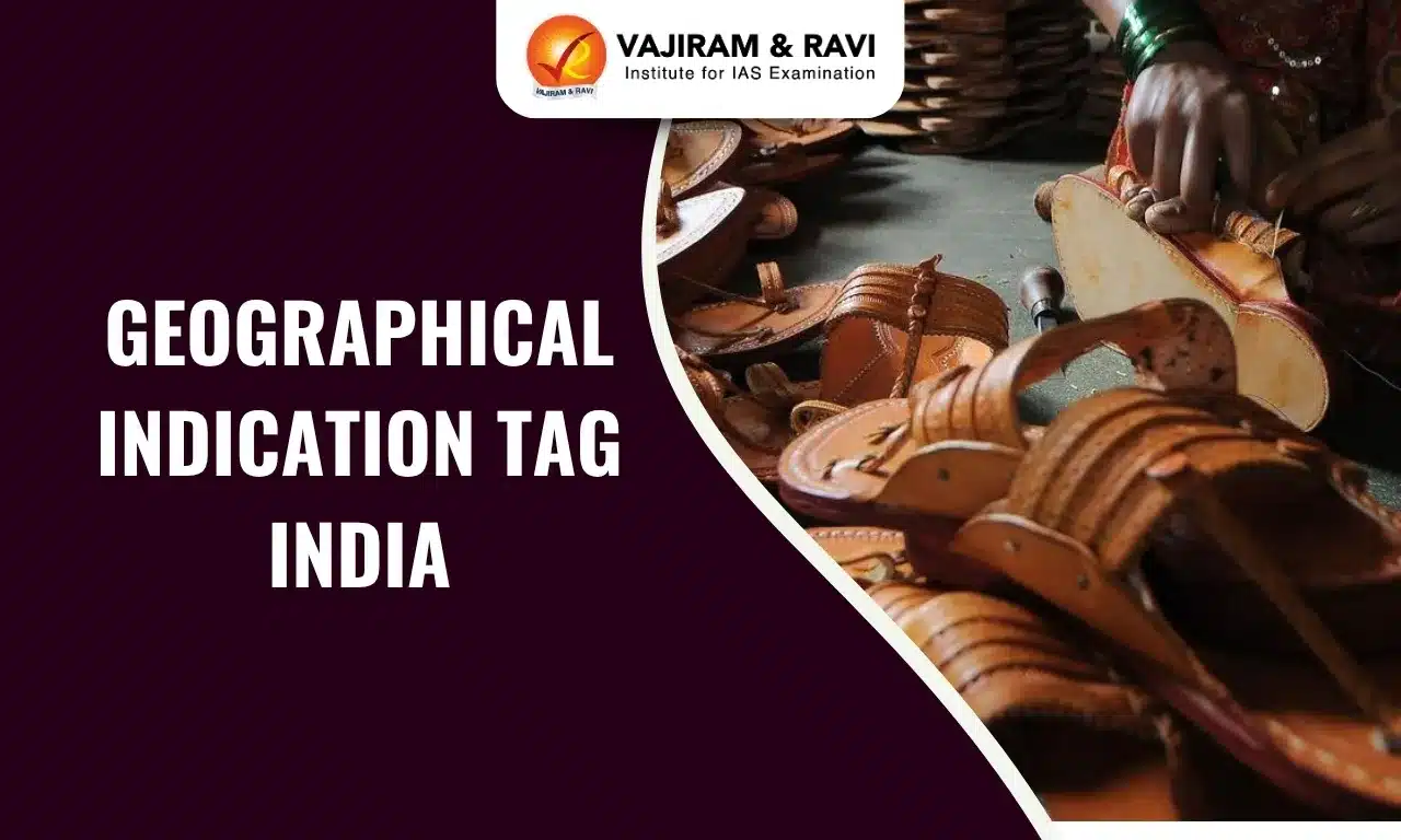 Geographical Indication Tag India