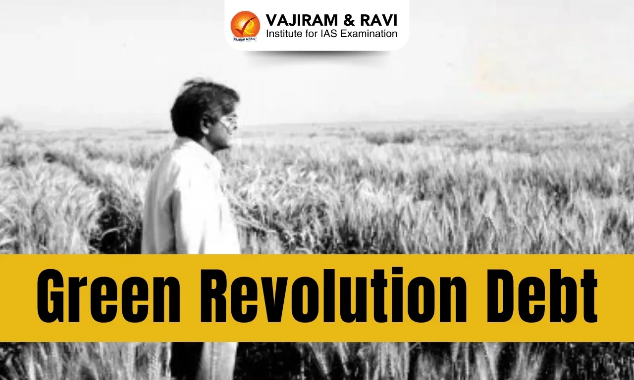Green Revolution Debt