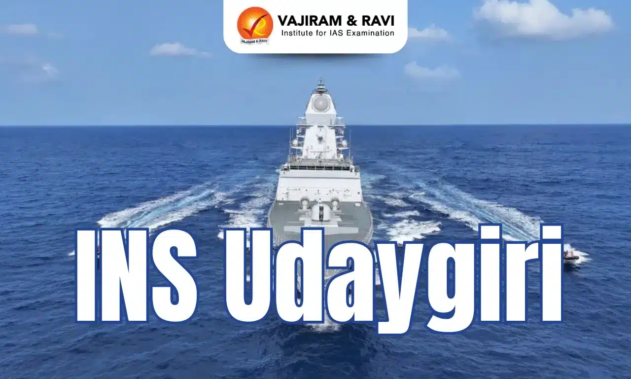 INS Udaygiri