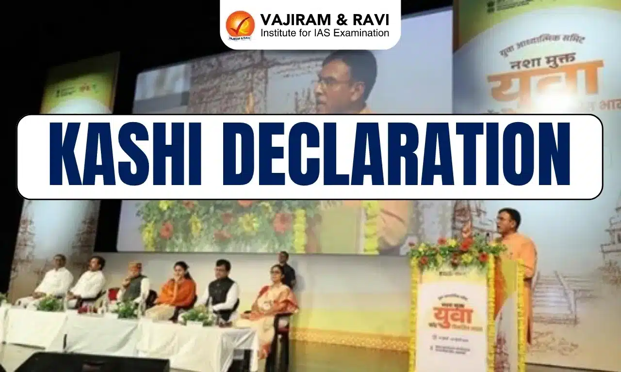 Kashi Declaration