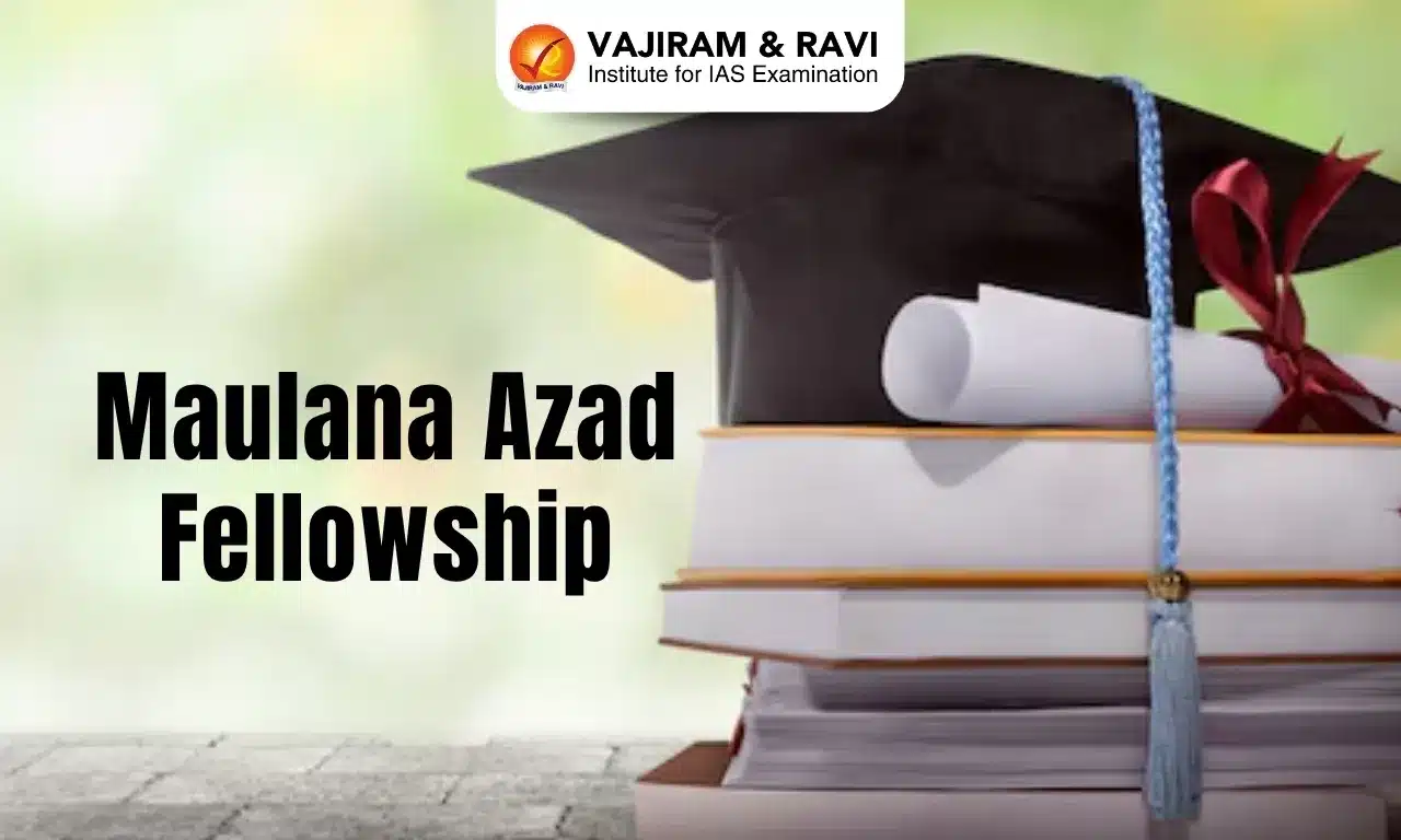 Maulana Azad Fellowship