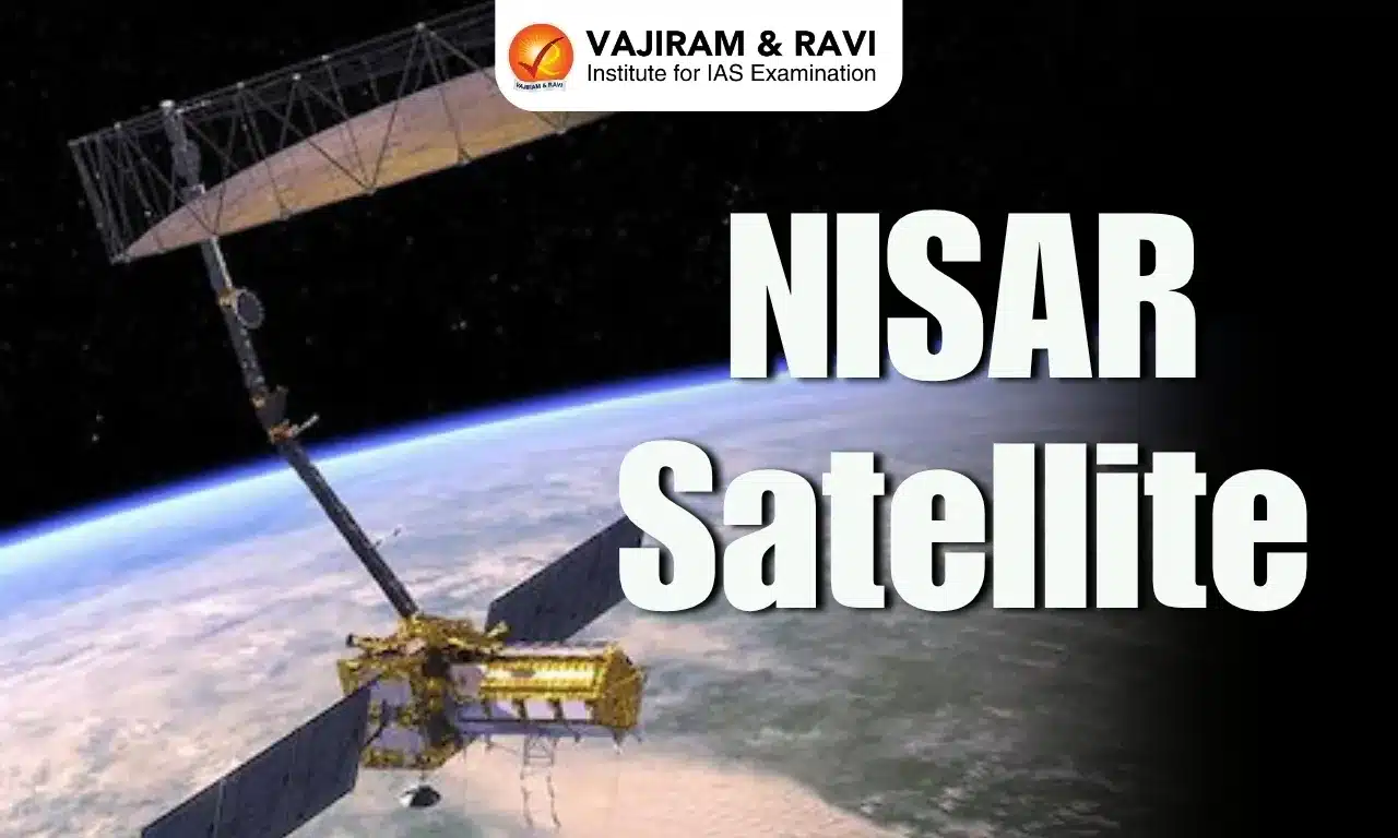 NISAR Satellite
