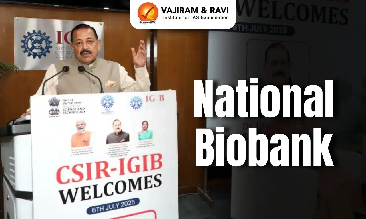 National Biobank