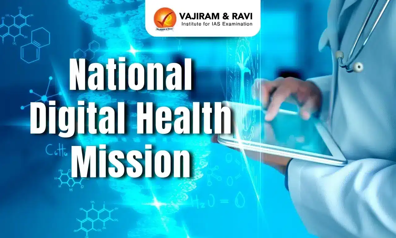 National Digital Health Mission