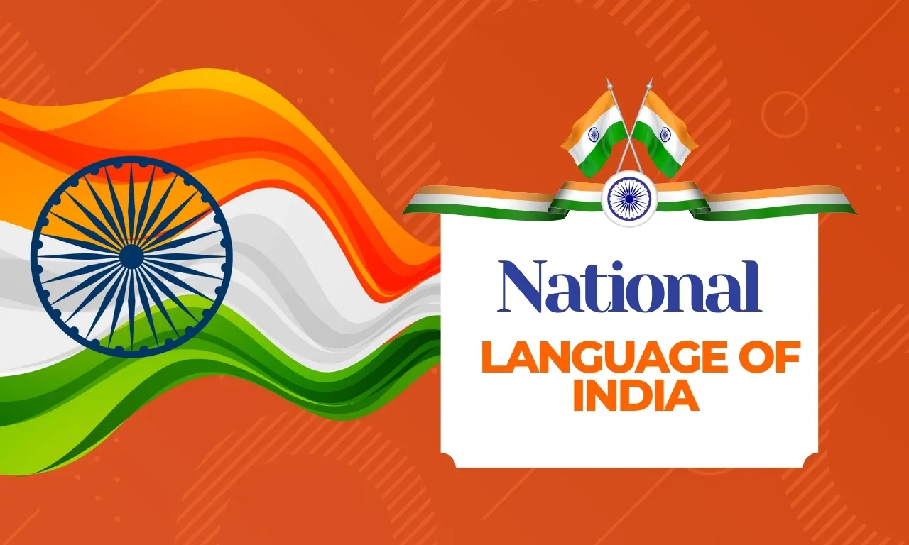 National Language of India