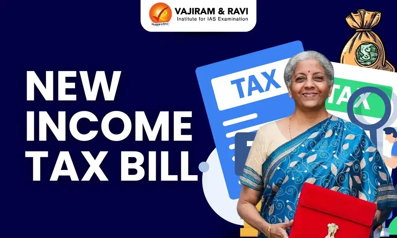 New Income Tax Bill 2025