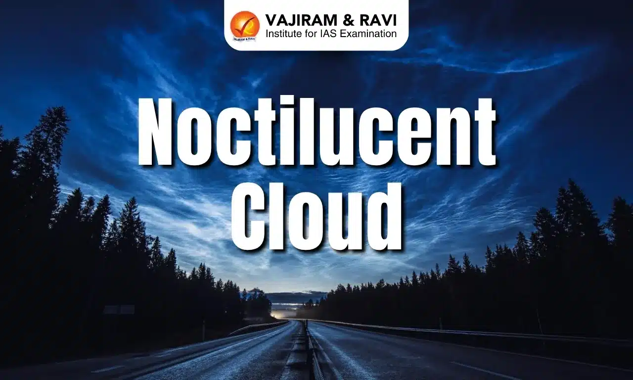 noctilucent clouds