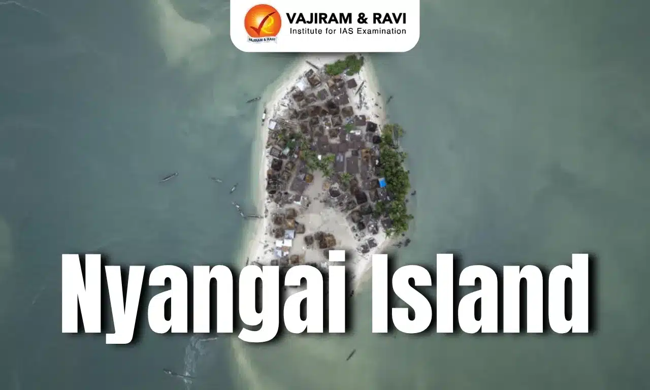Nyangai Island