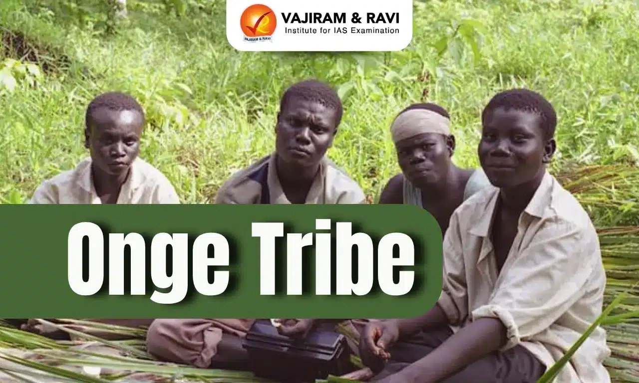 Onge Tribe