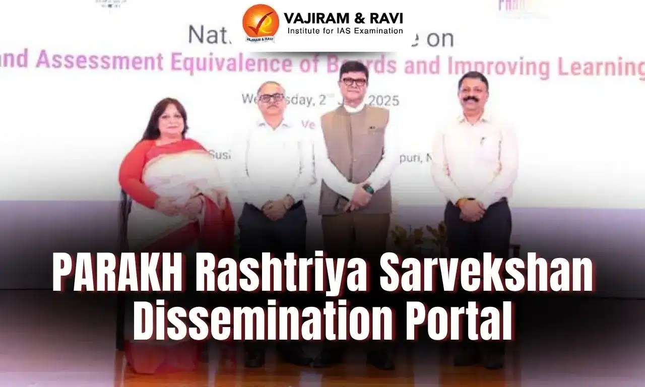 PARAKH Rashtriya Sarvekshan Dissemination Portal