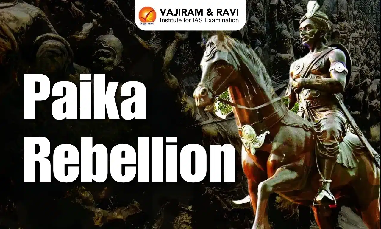 Paika Rebellion