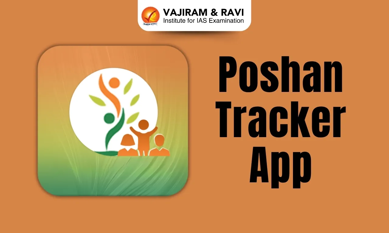 Poshan Tracker App