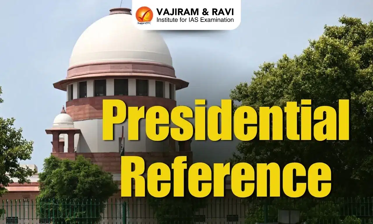 Presidential Reference