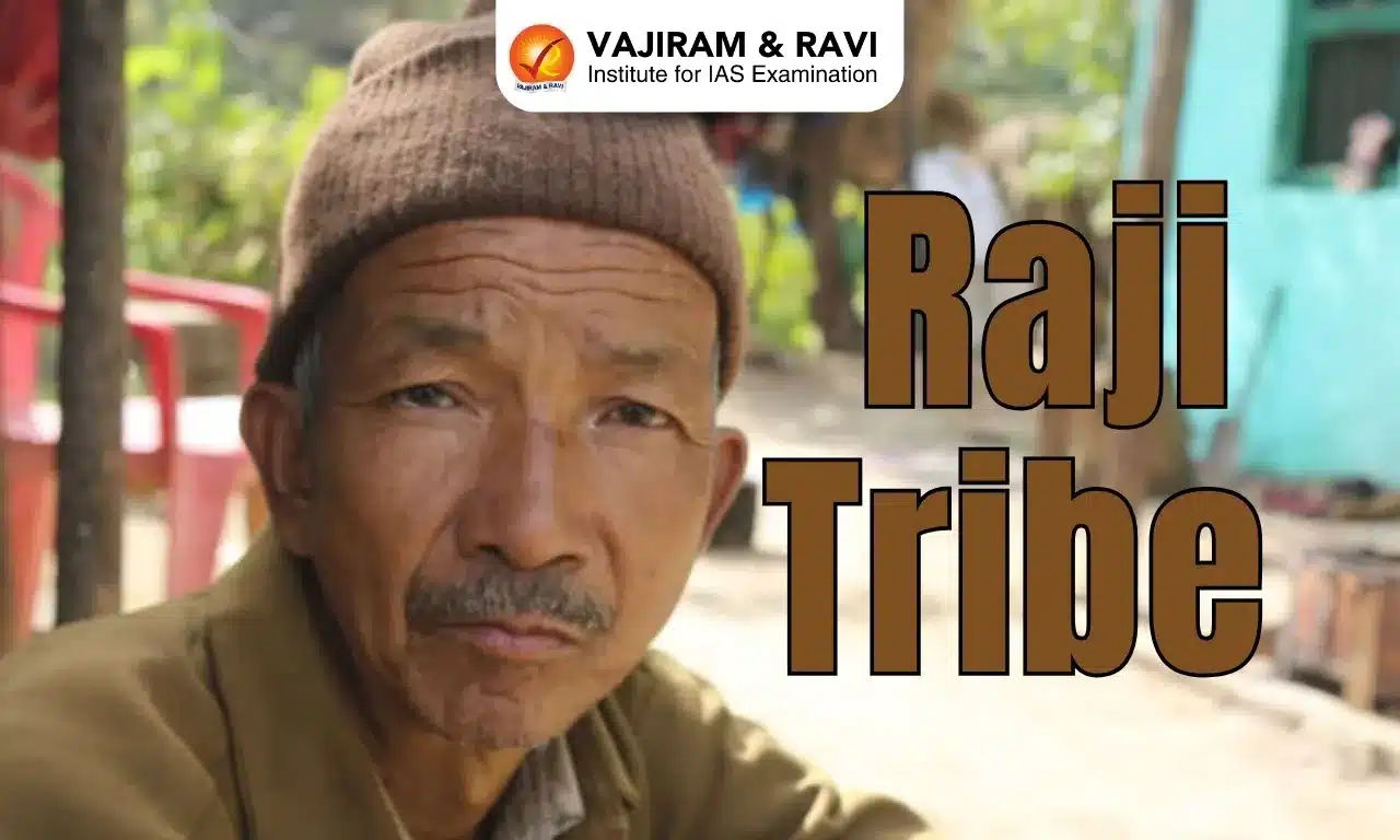 Raji Tribe