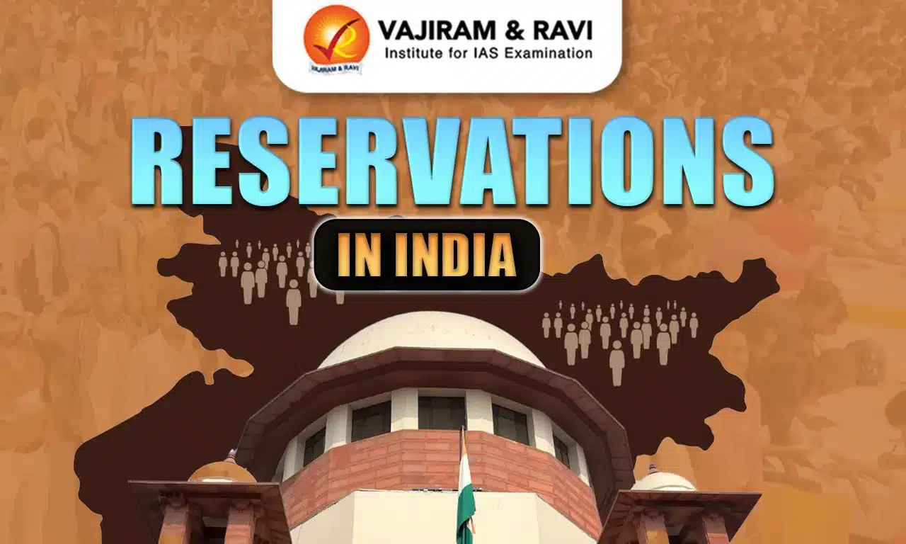 Reservation in India