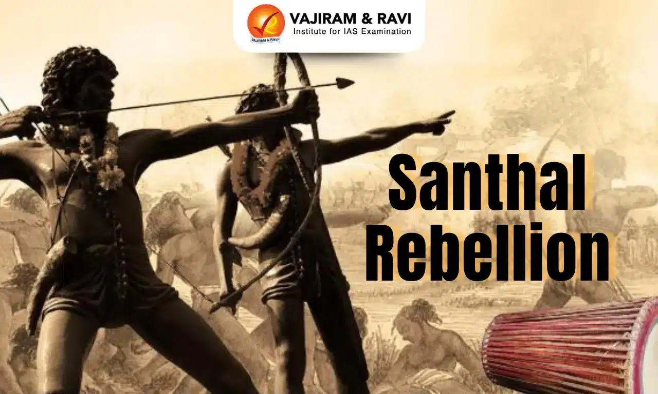 Santhal Rebellion
