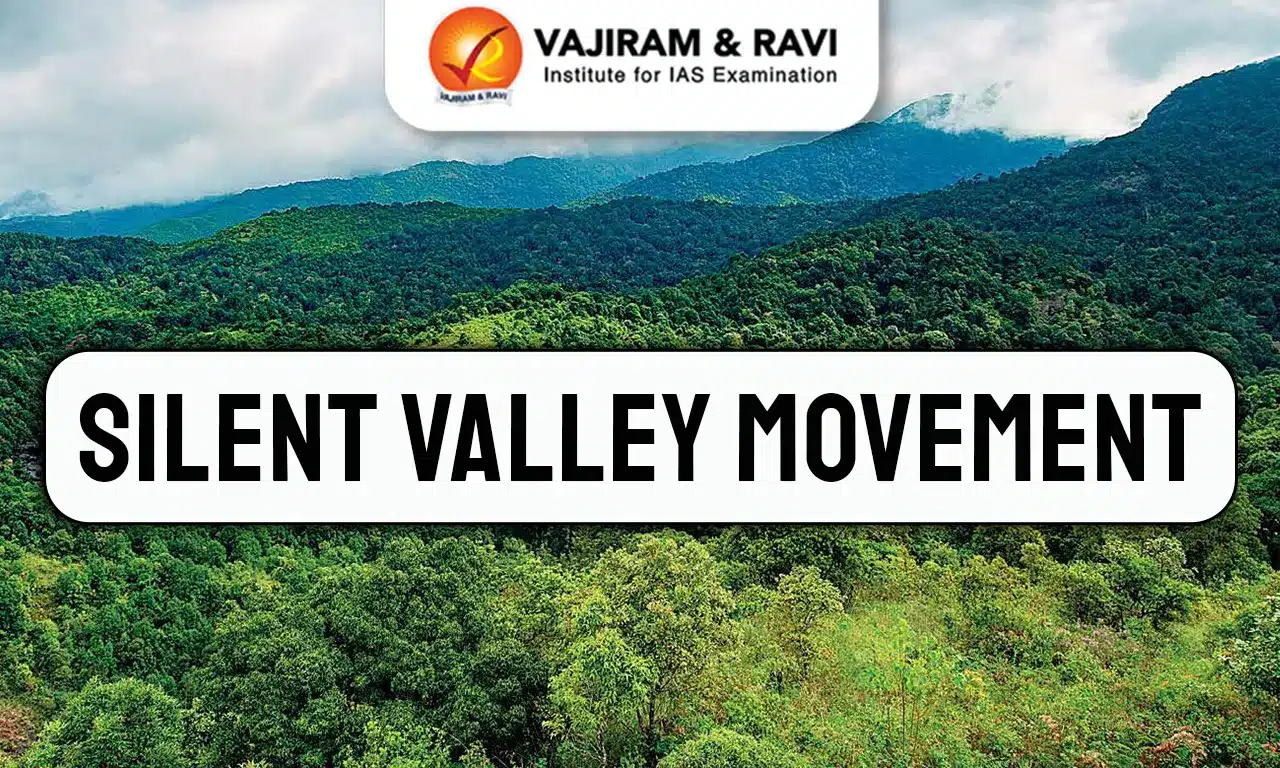 Silent Valley Movement