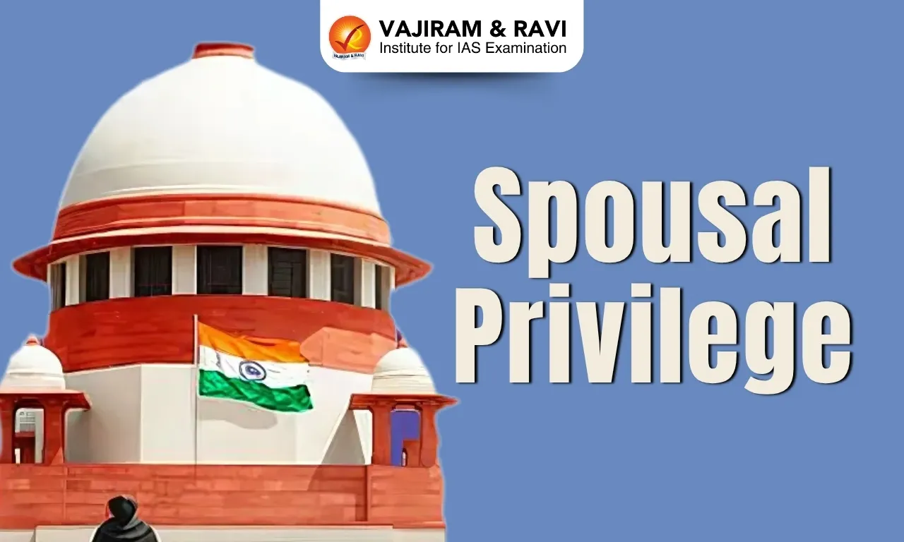 Spousal Privilege
