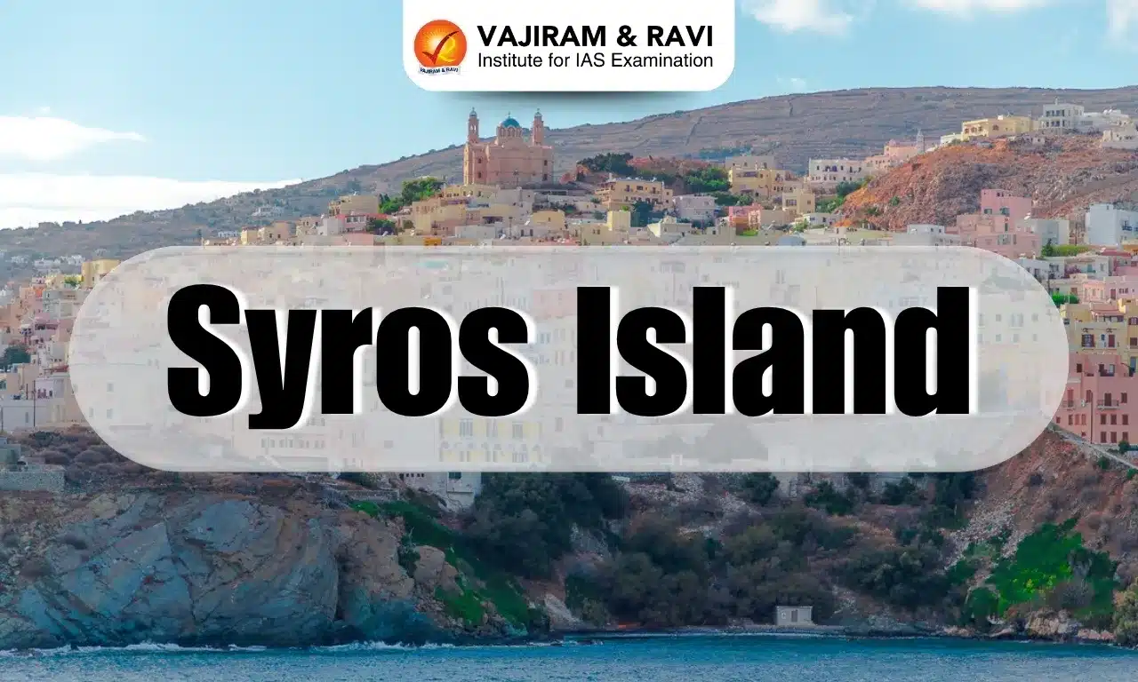 Syros Island