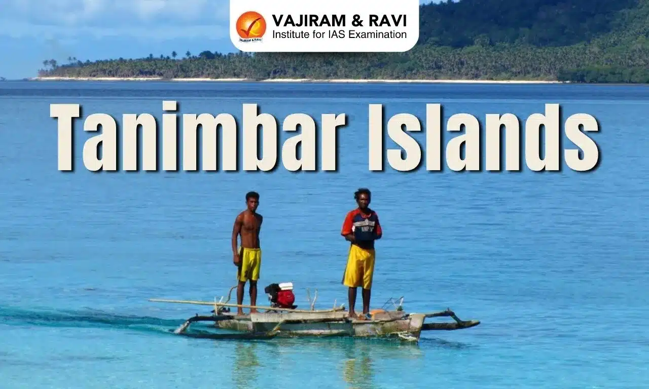 Tanimbar Islands