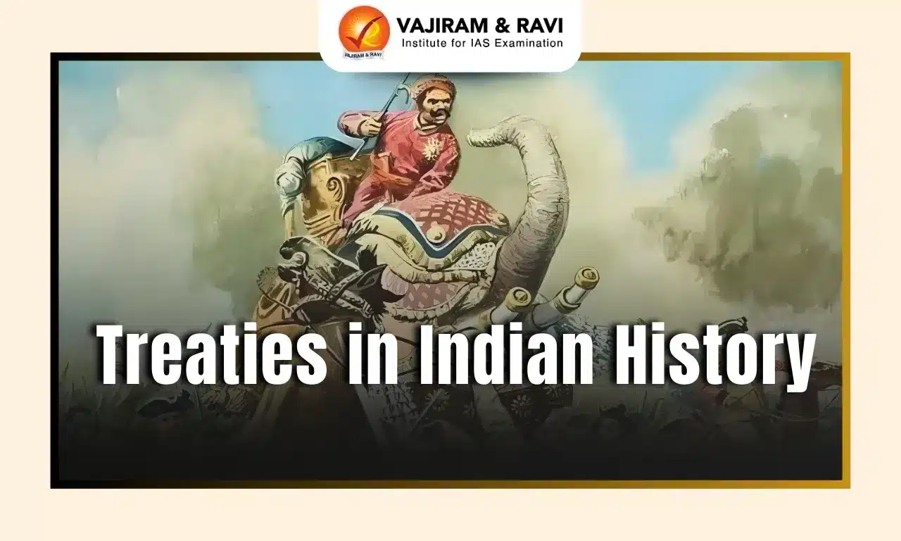 Treaties in Indian History