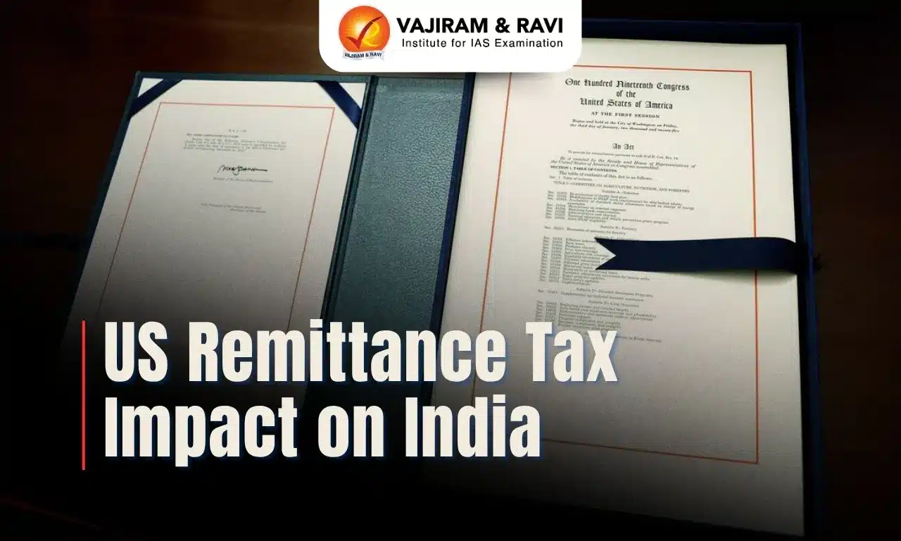 US Remittance Tax Impact on India