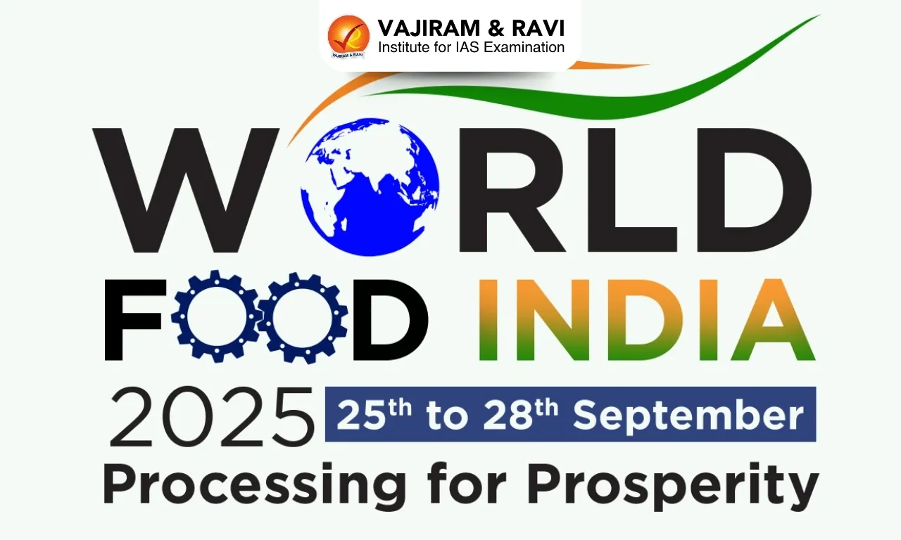 World Food India