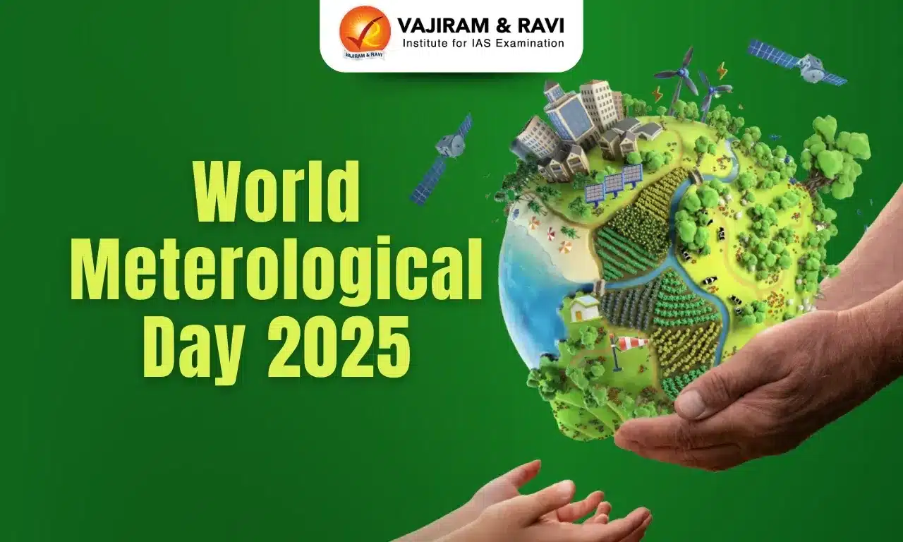 World Meteorological Day 2025