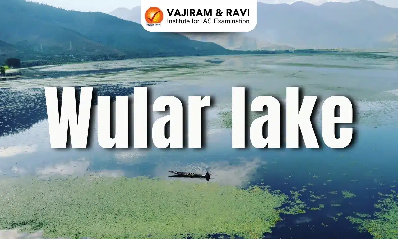 Wular Lake
