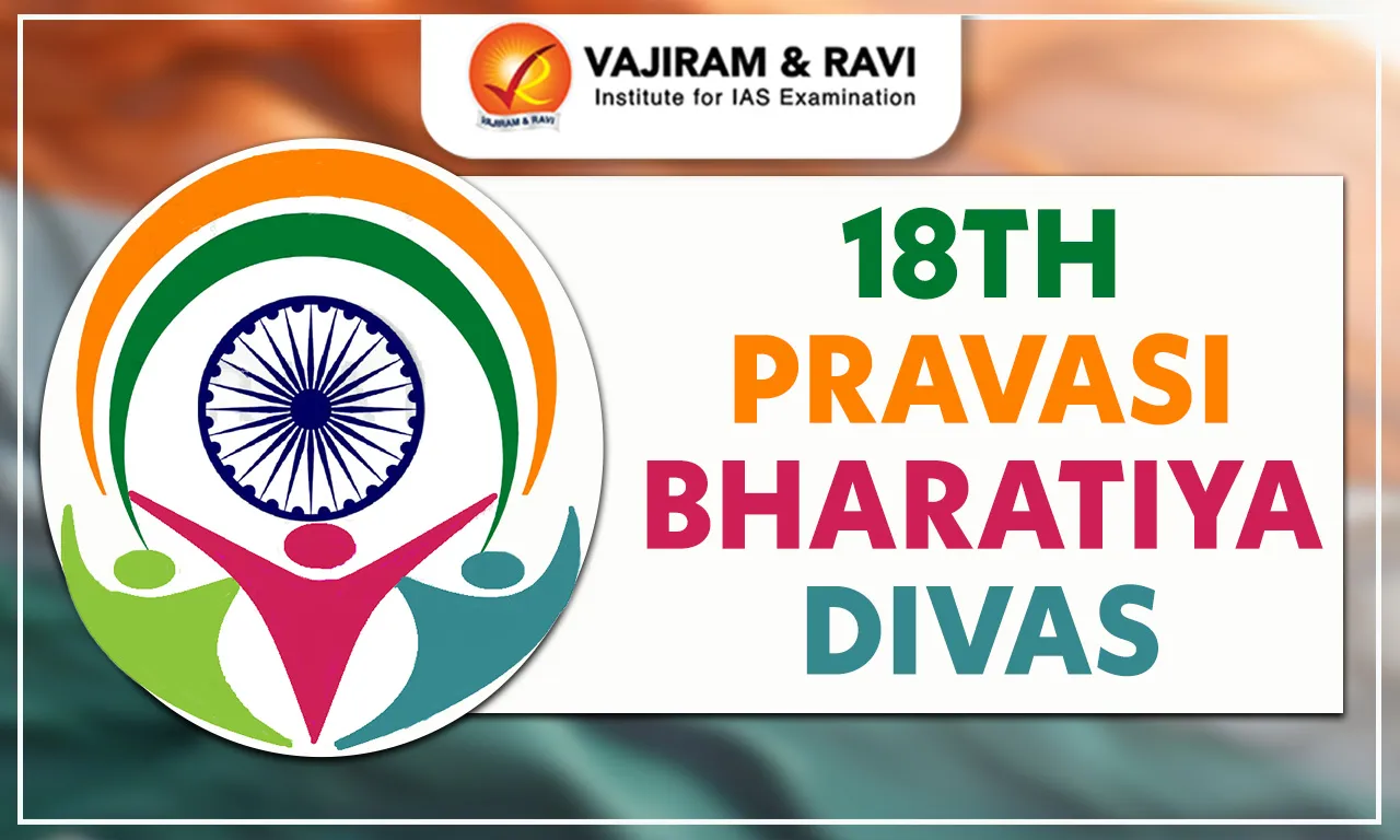 18th Pravasi Bharatiya Divas